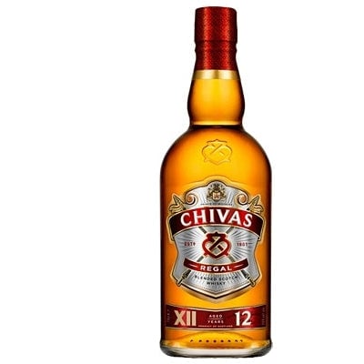 Chivas Regal 12 Year Old Litre