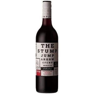 d'Arenberg The Stump Jump Grenache Syrah MourvÃ¨dre (GSM)