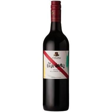 d'Arenberg The Love Grass Shiraz Organic