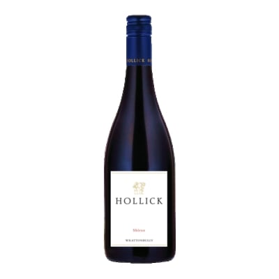 Hollick Coonawarra Wrattonbully Shiraz 2019