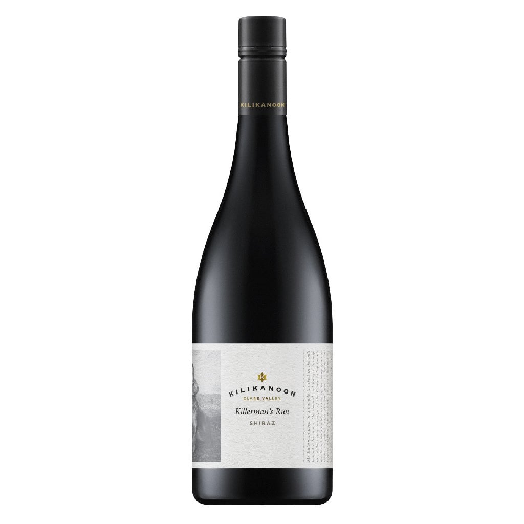 Kilikanoon Killerman's Run Shiraz
