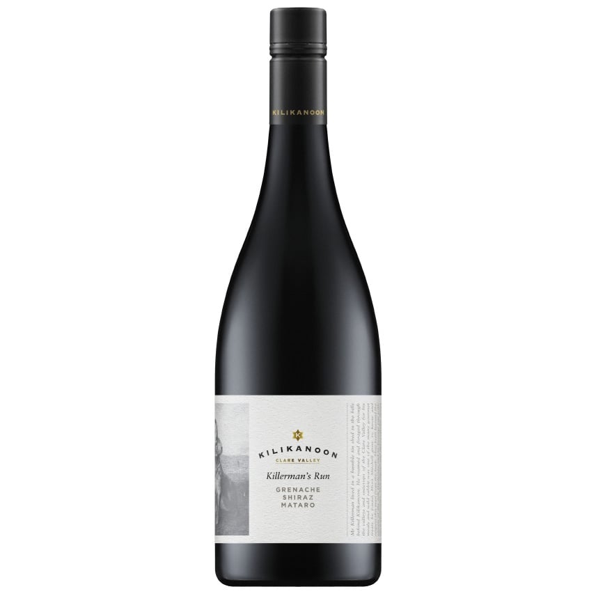 Kilikanoon Killerman's Run GSM (Grenache / Shiraz / Mataro)