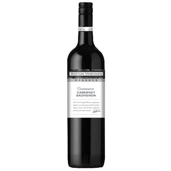 Berton Vineyard Cabernet Sauvignon Reserve, Coonawarra