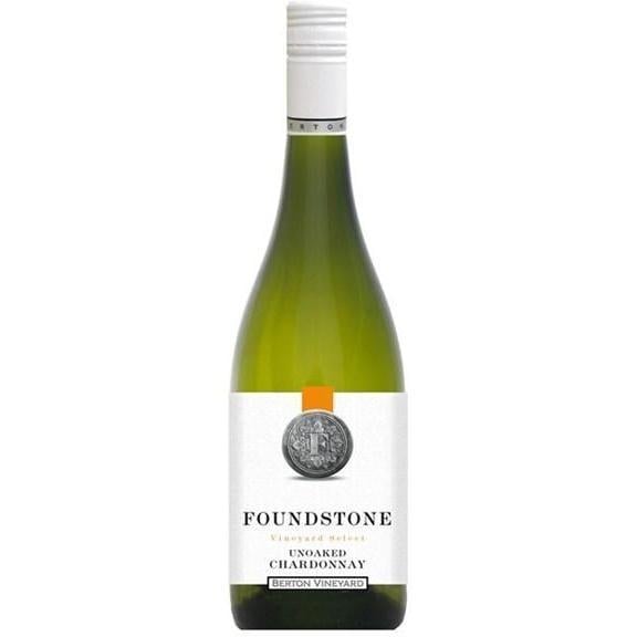 Berton Vineyard Foundstone Unoaked Chardonnay