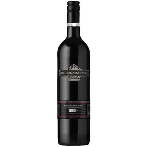 Berton Vineyard Winemakers Reserve Durif