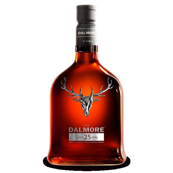 Dalmore 25 Year Old -Single Malt Scotch Whisky