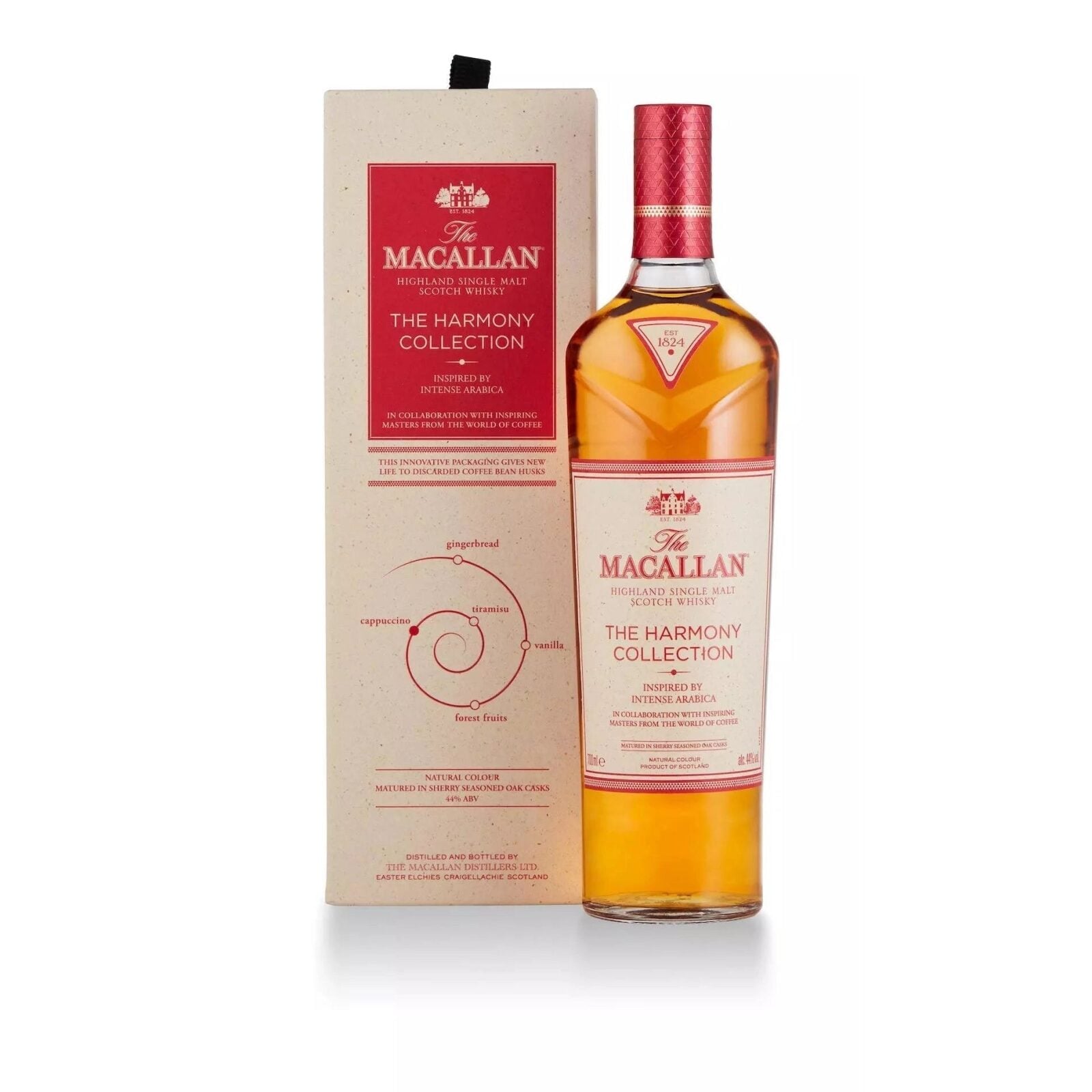Macallan The Harmony Collection Inspired By Intense Arabica - Single Malt Scotch Whisky