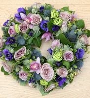 Pastel Wreath
