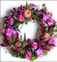 Vibrant Wreath