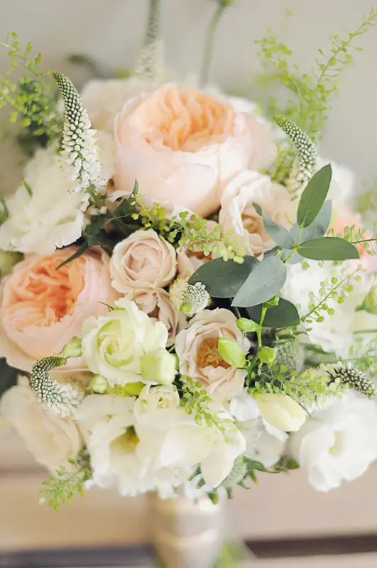 English Garden Bouquet