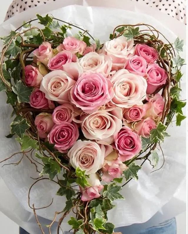 From the Heart