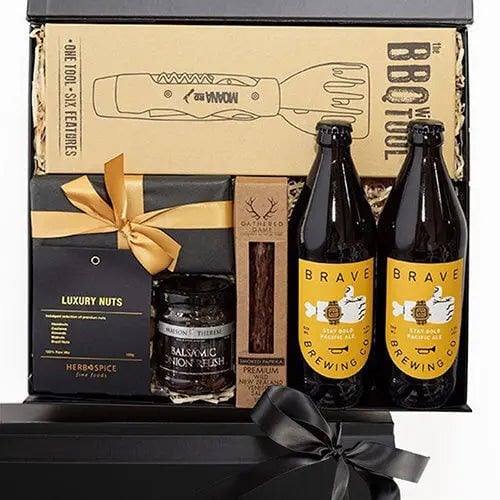 Beers, Bites & BBQ