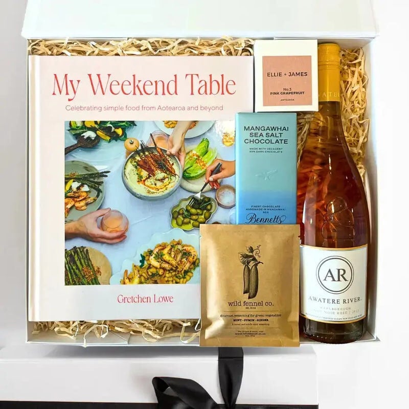 Weekend Table