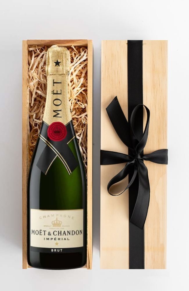 Moet Cheers To You