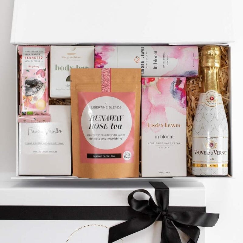 Pamper Pink