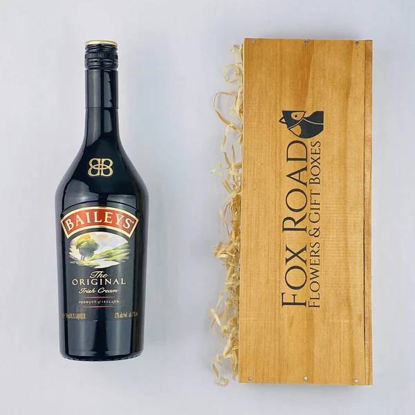 Baileys Irish Cream Gift Box