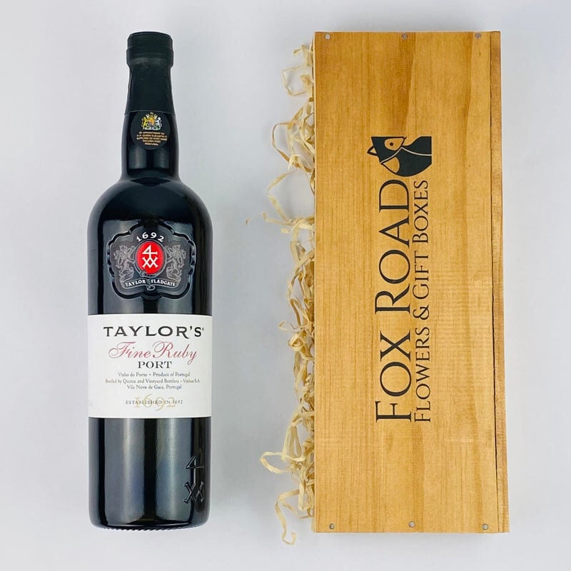 Taylor's Port Gift Box