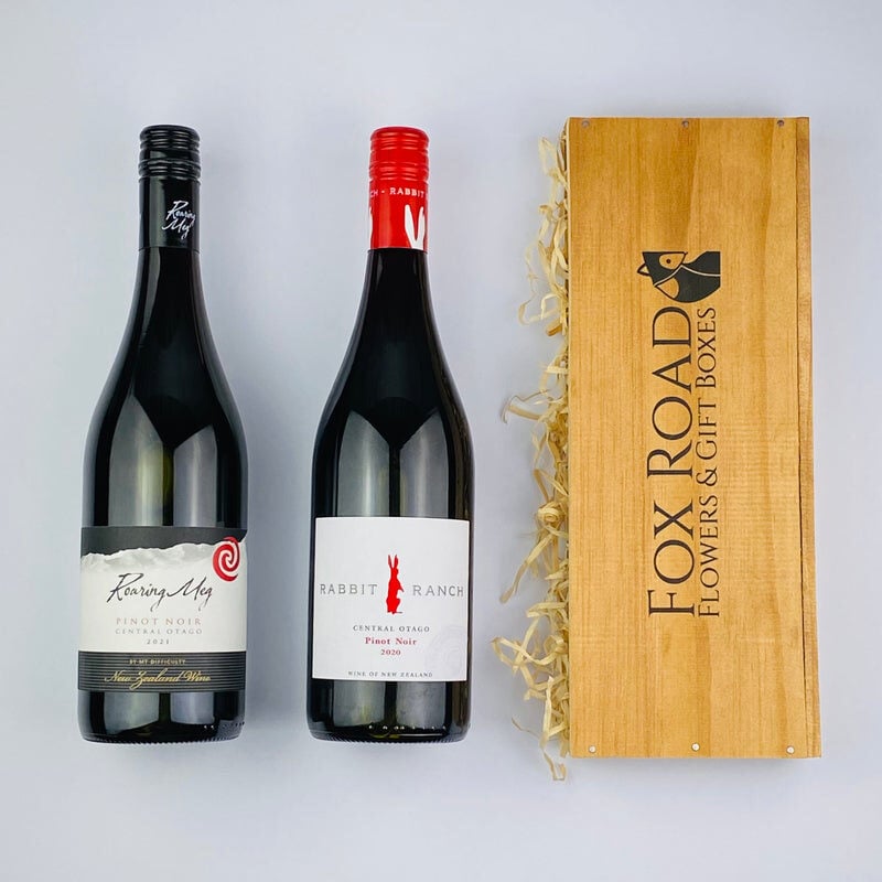 Double Pinot Noir Gift Box