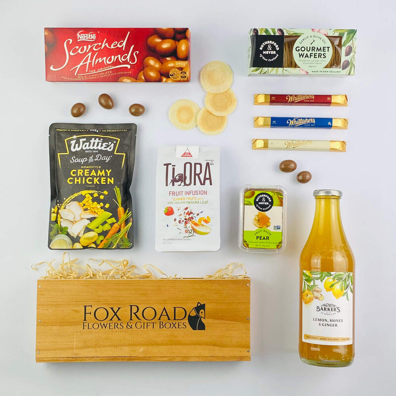 Get Well Soon Gift Box