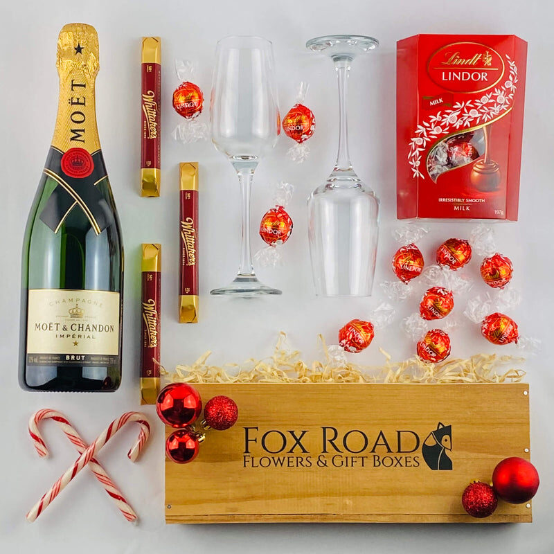 Nuts About Christmas Gift Box