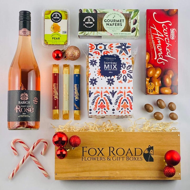Christmas Joy Gift Box
