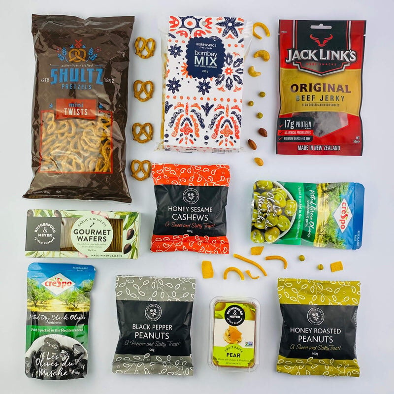 Savoury Selection