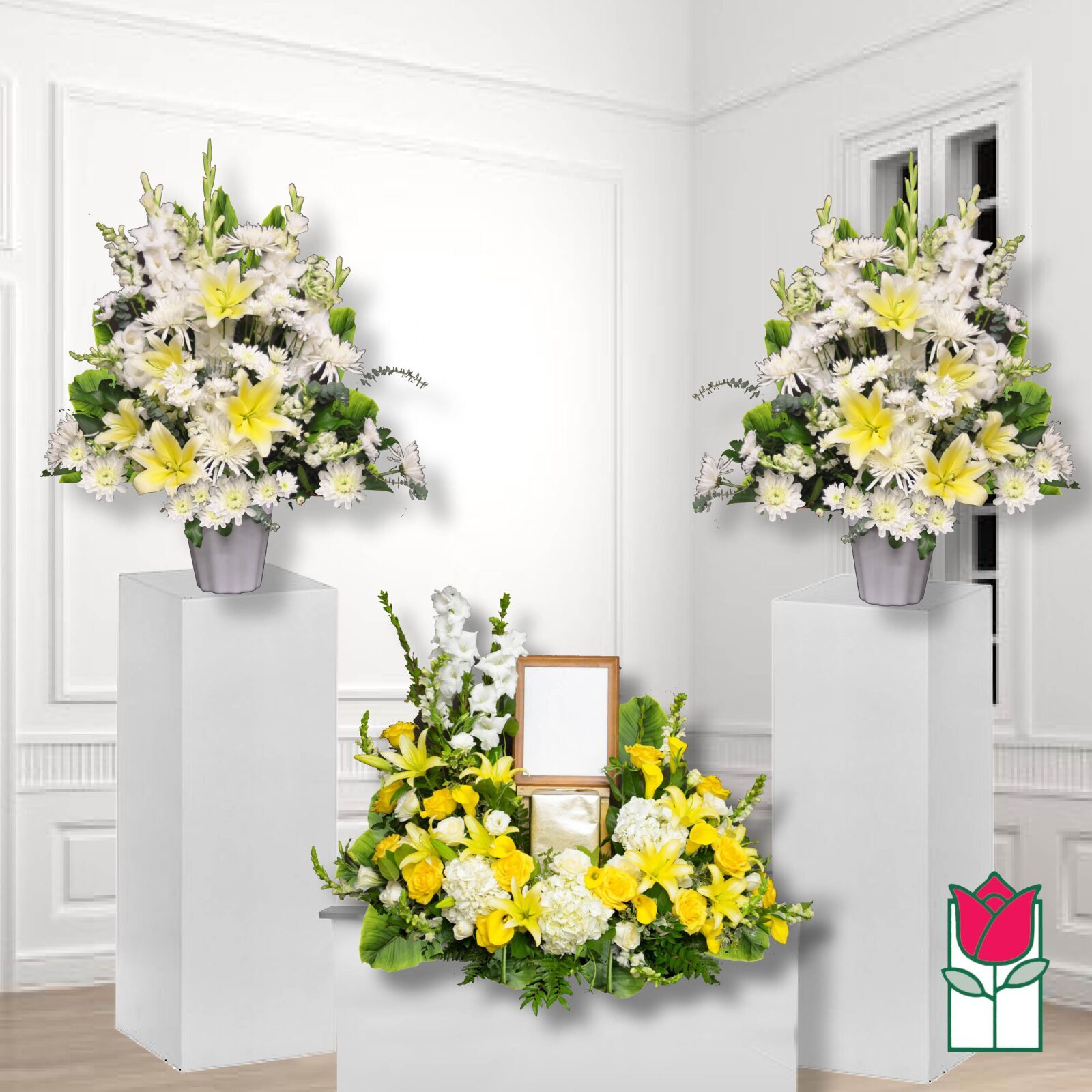 Beretania's Funeral Package 1051 (Standard)