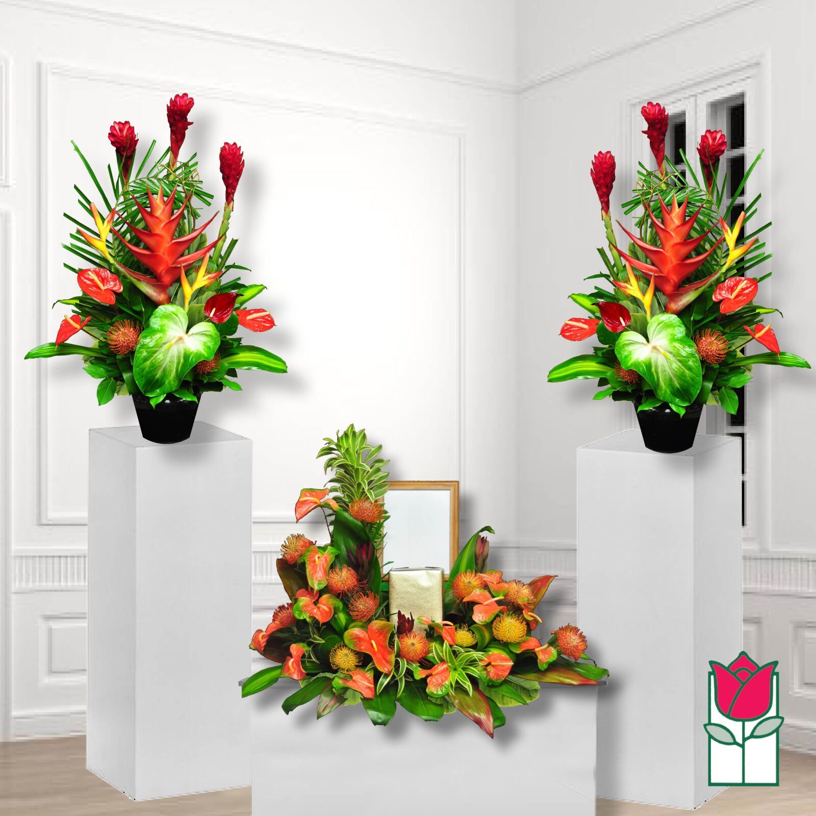 Beretania's Funeral Package 1121 (Standard)
