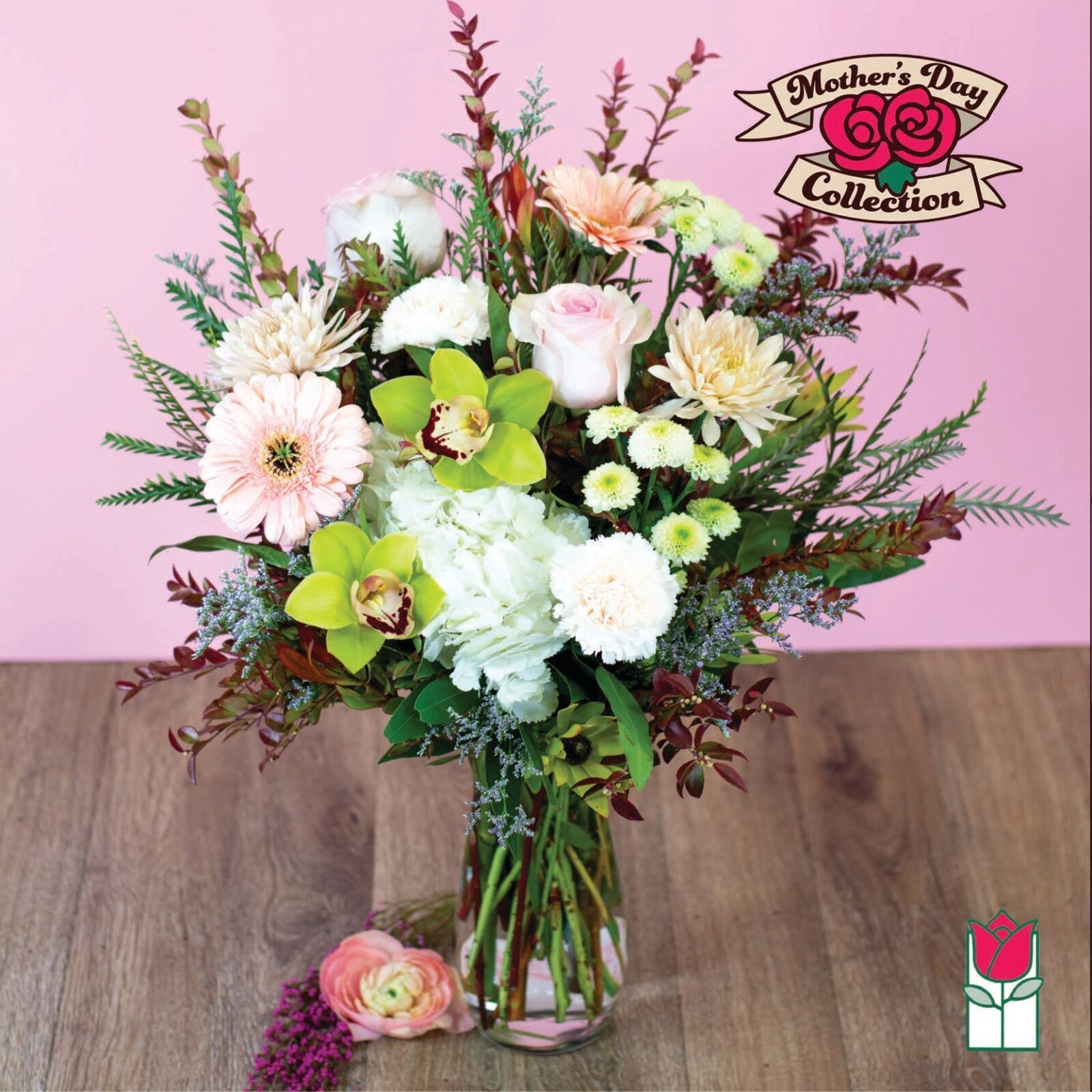 Beretania's Glowing Bouquet (Standard)