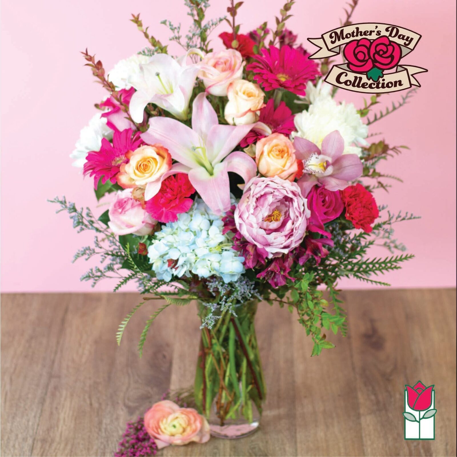 Beretania's Brilliance Bouquet (Standard)
