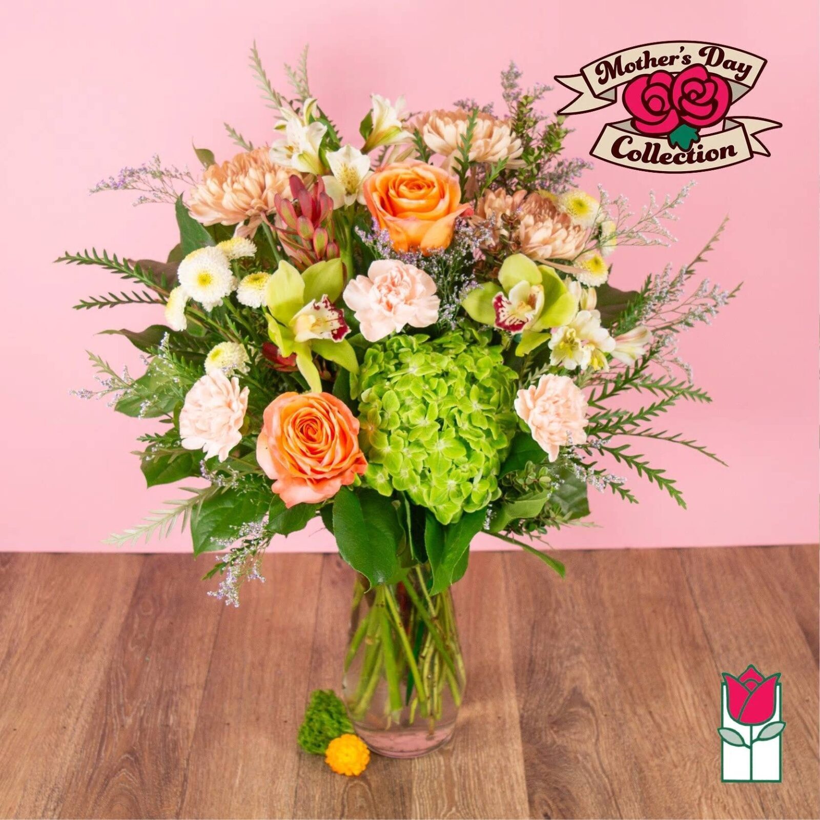 Giftbloom's Stardust Bouquet (Standard)