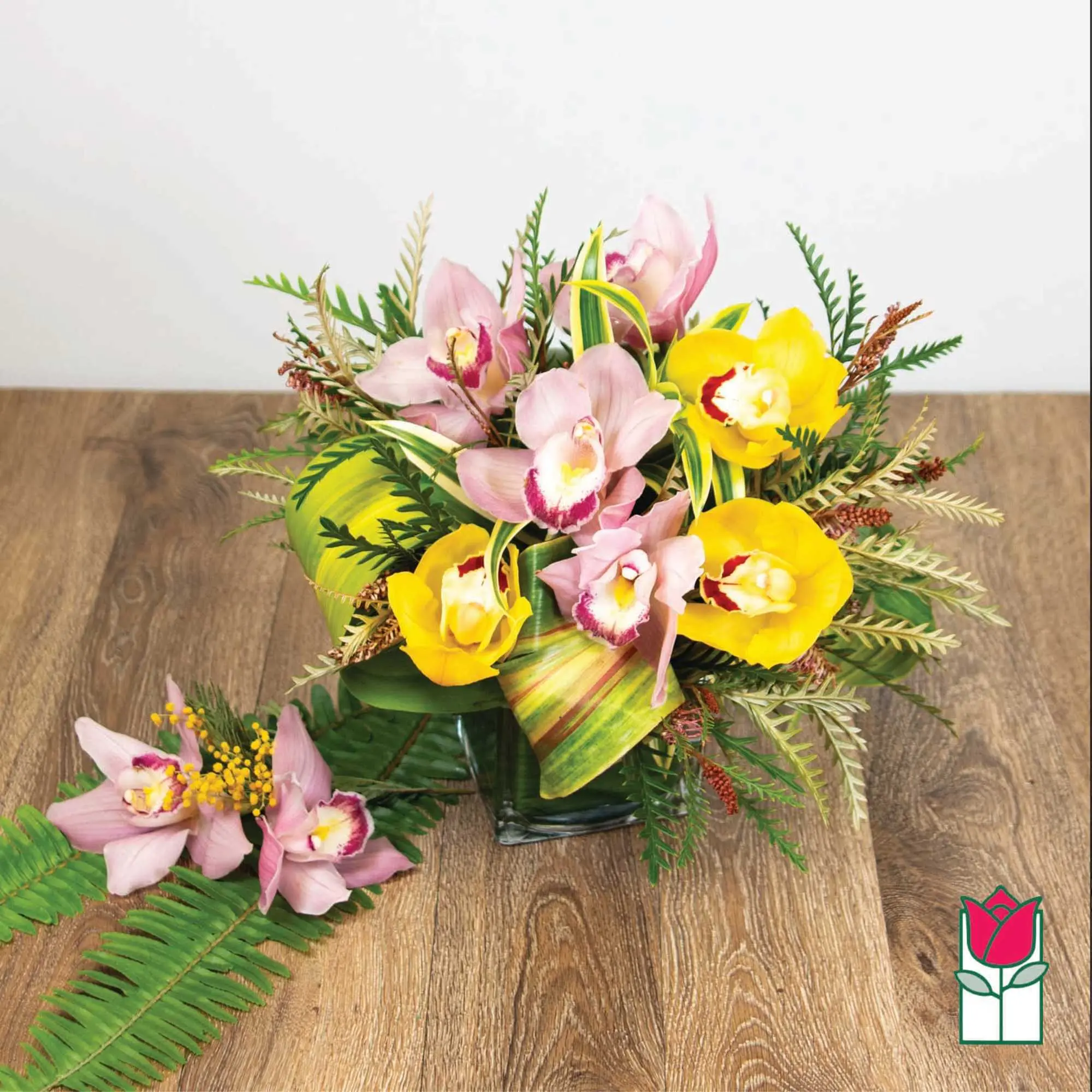 Beretania's Voyager Tropical Bouquet (Varieties Vary)