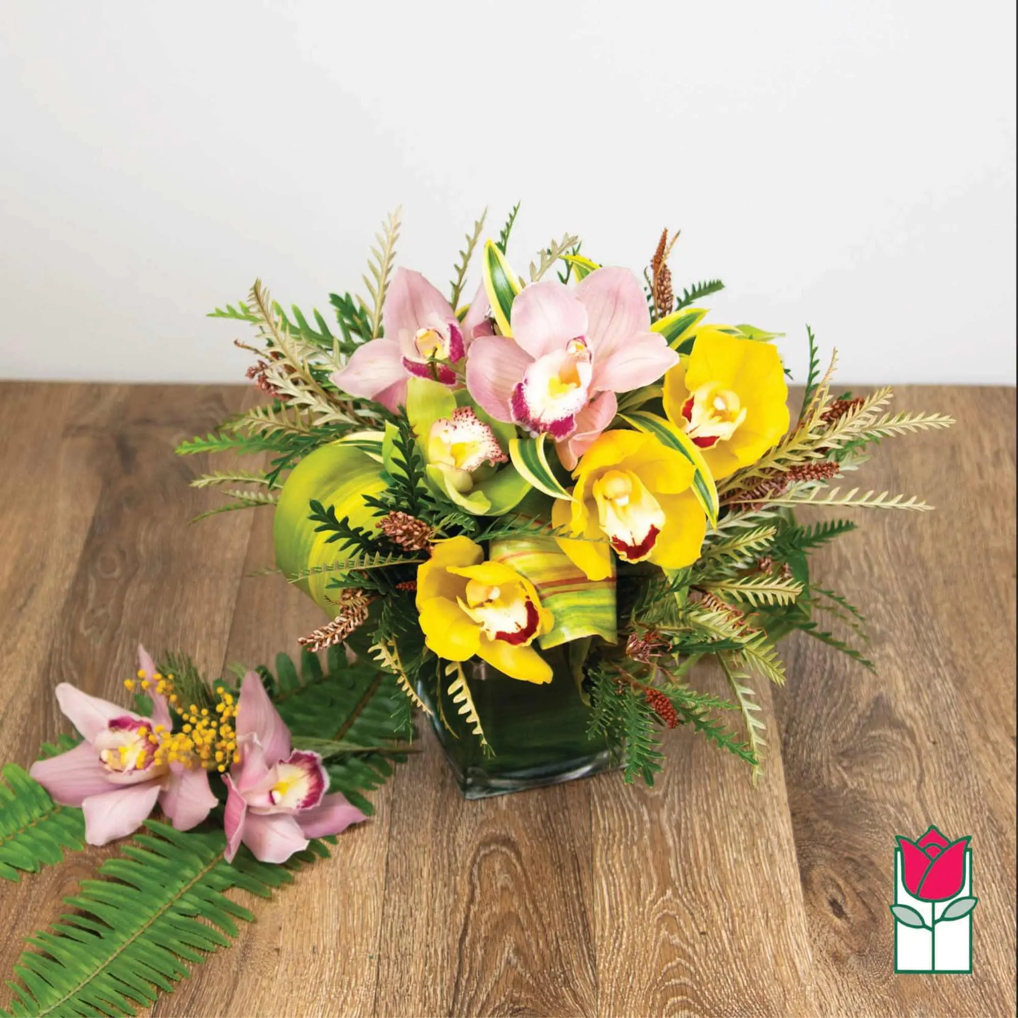 Beretania's Marina Tropical Bouquet (Varieties Vary)