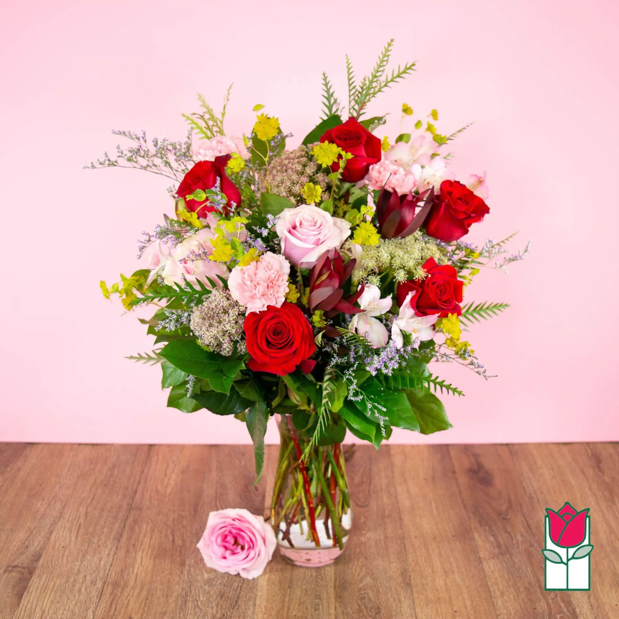 Beretania's Barb Bouquet (Standard)