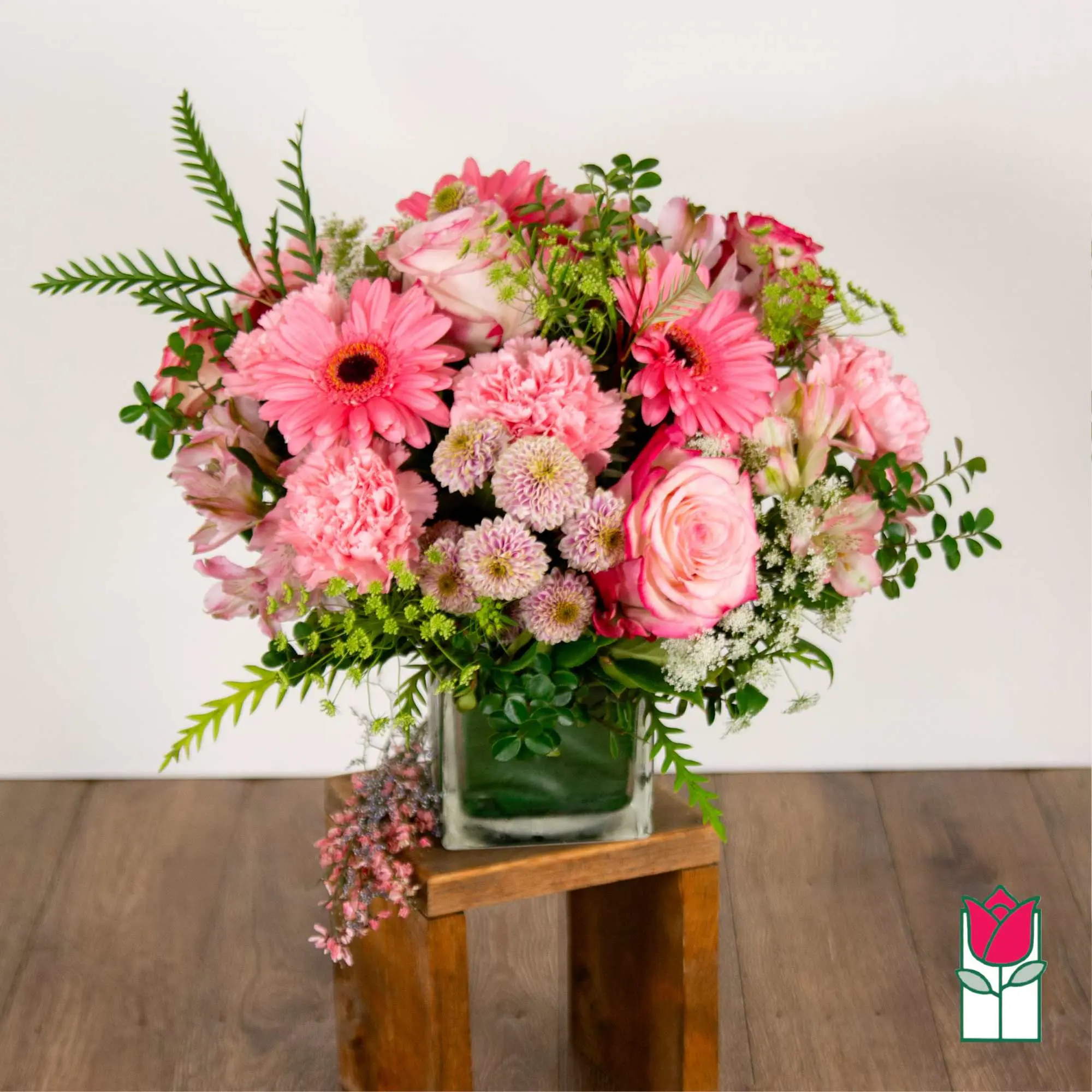 Beretania's Betty Bouquet (Seasonal Varieties Vary)