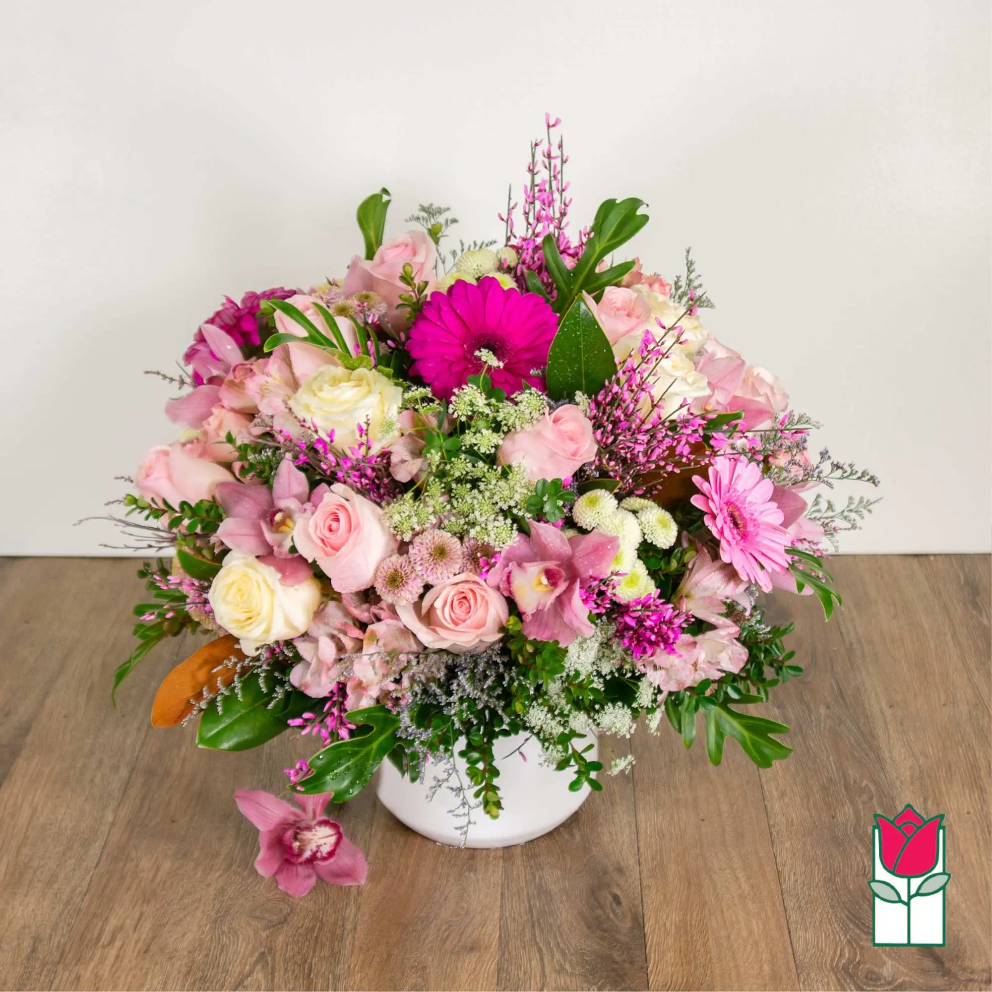 Beretania's Jessica Bouquet (Seasonal Varieties Vary)