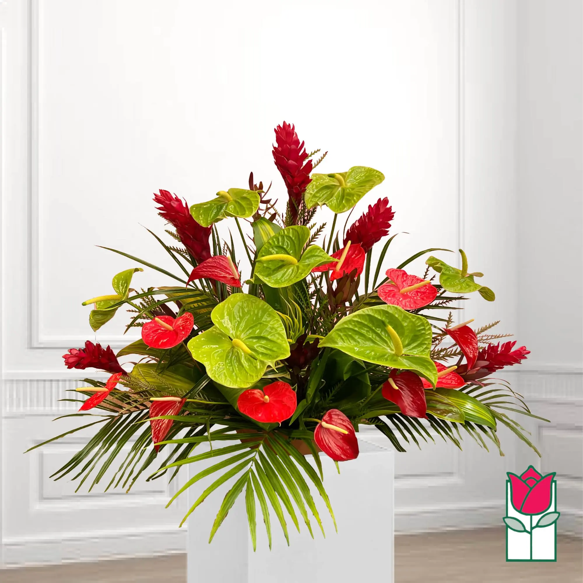Beretania's Noelani Tropical Bouquet (Seasonal Varieties Vary)
