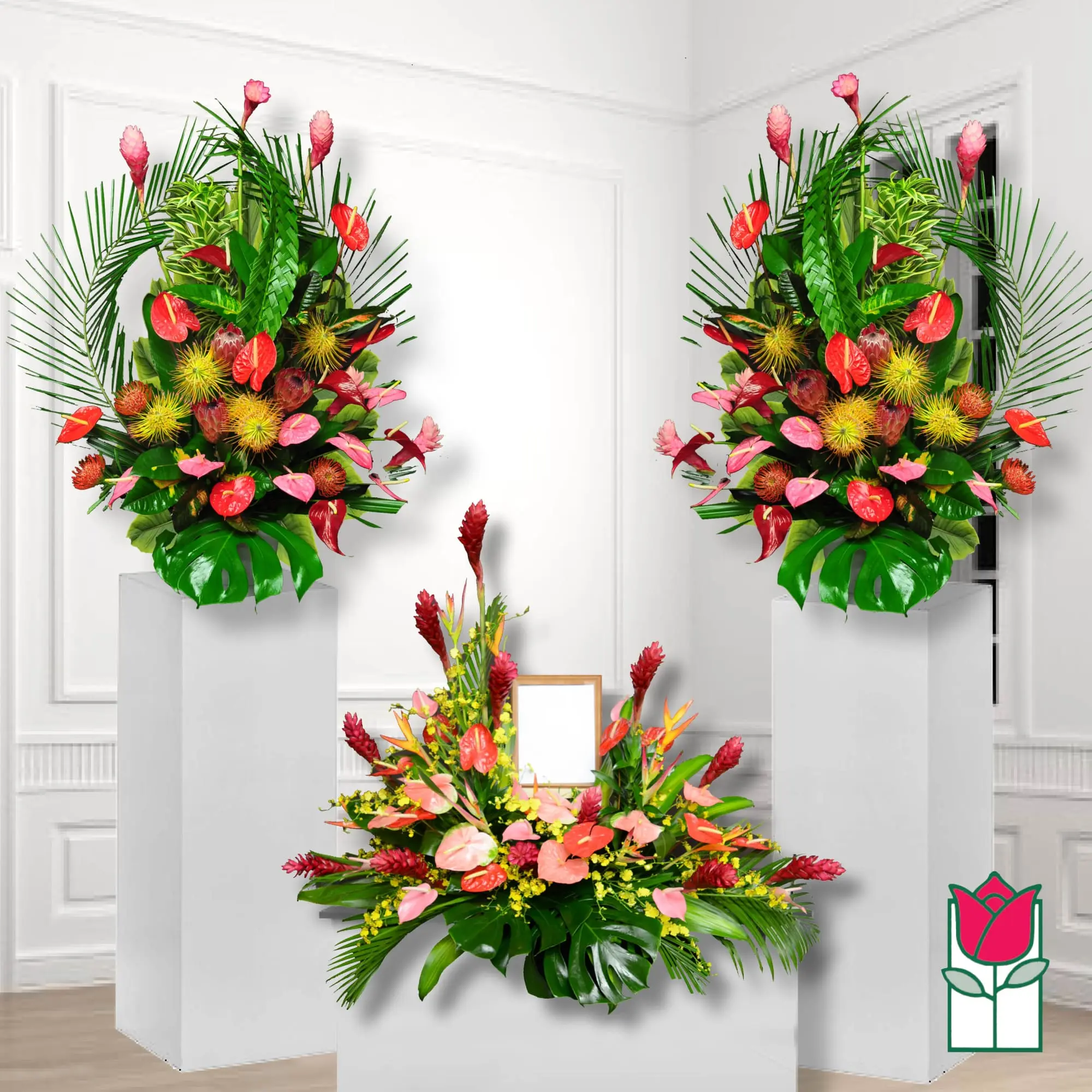 Beretania's Funeral Package 1091 (Standard)