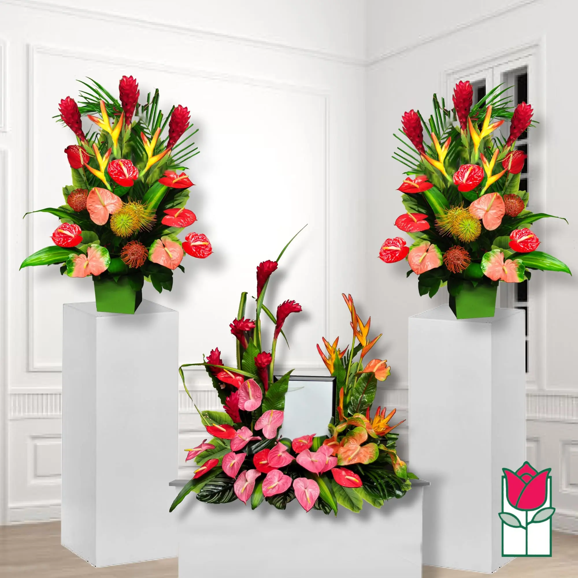 Beretania's Funeral Package 1081 (Standard)