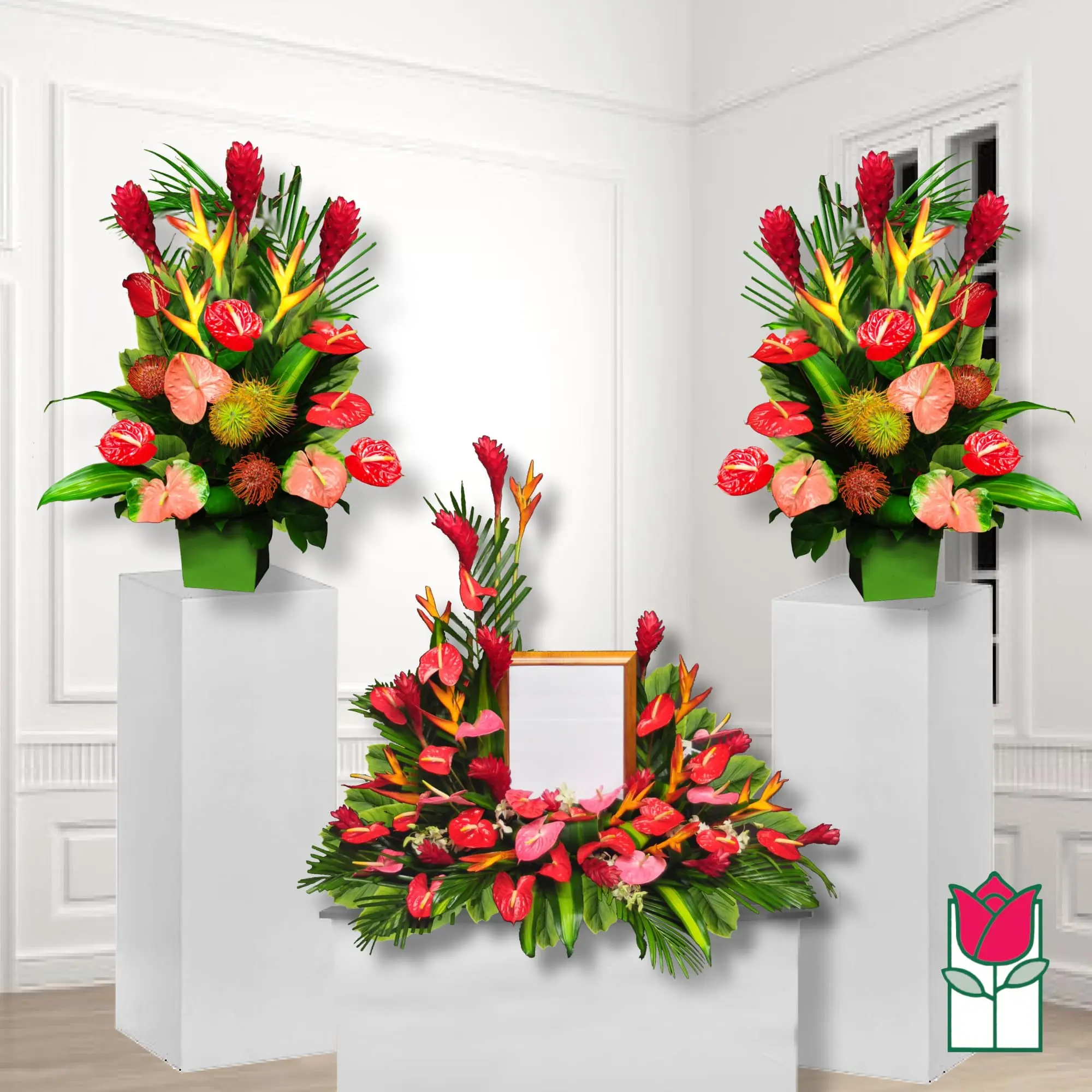 Beretania's Funeral Package 1071 (Standard)