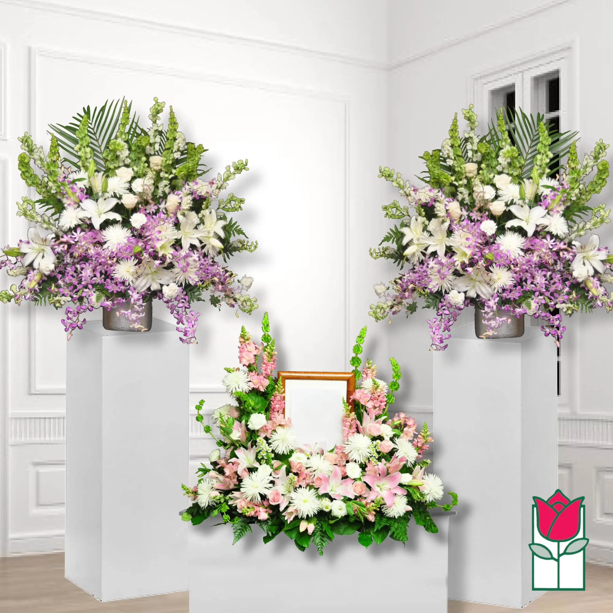 Beretania's Funeral Package 1031 (Standard)