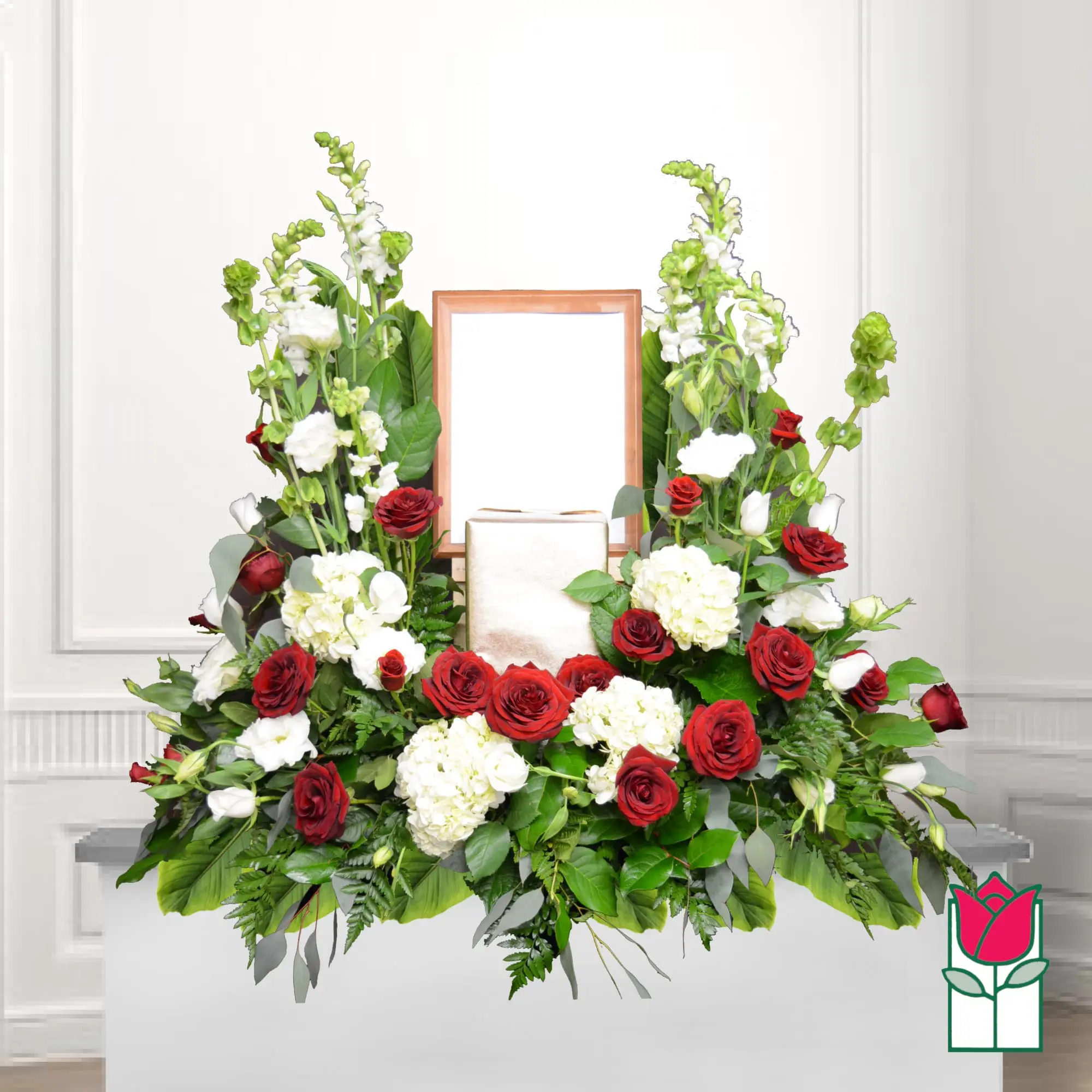 Beretania's Ihi Urn Spray [Seasonal Varieties Vary]