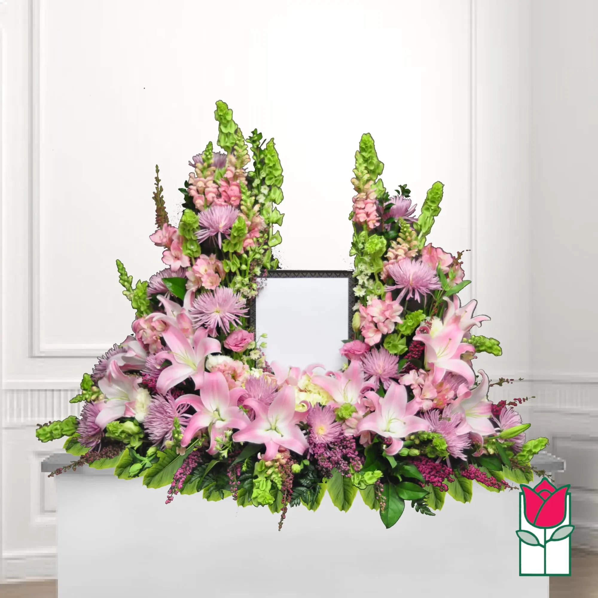 Beretania's Makena Urn Spray [Seasonal Varieties Vary]