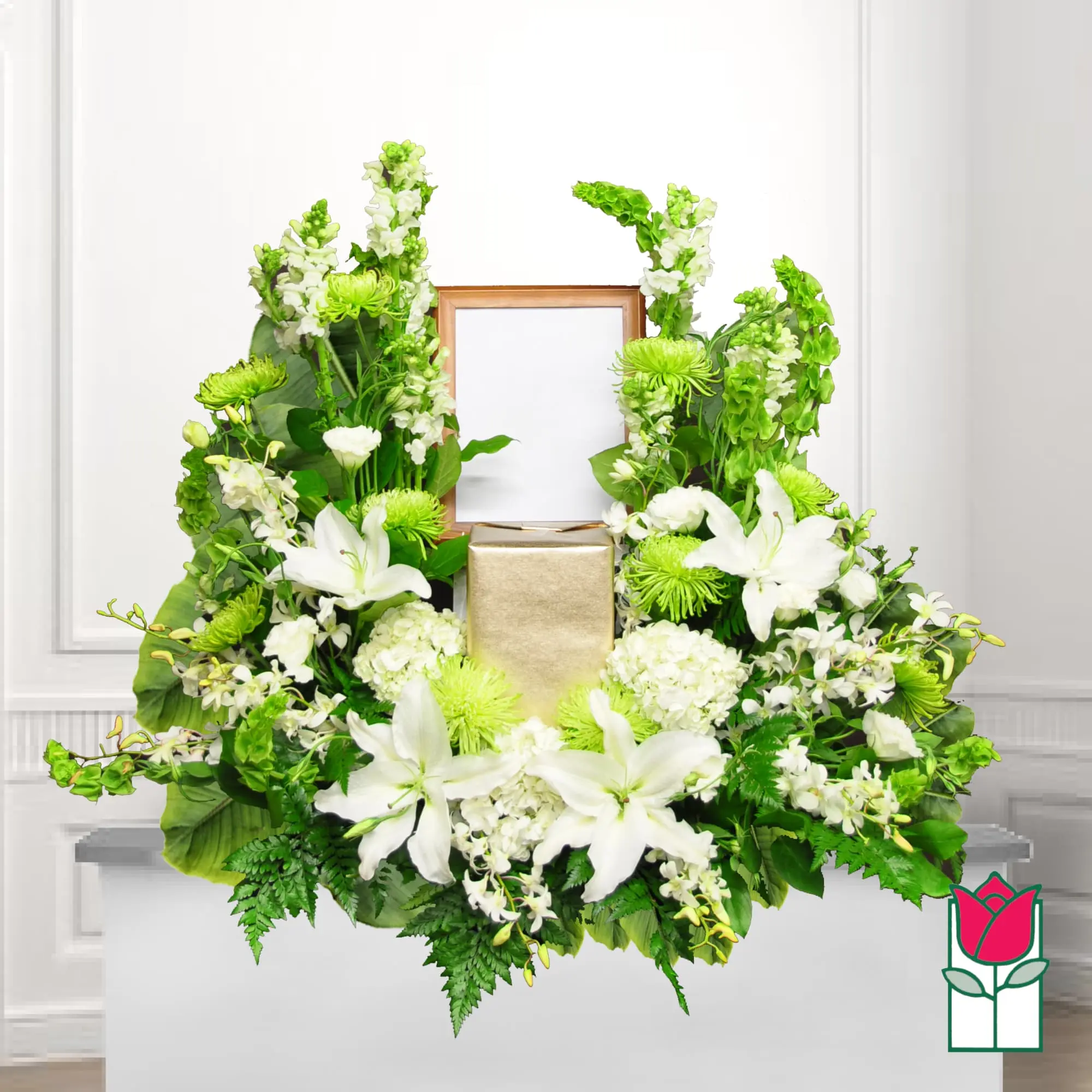 Beretania's Kumu Urn Spray [Seasonal Varieties Vary]