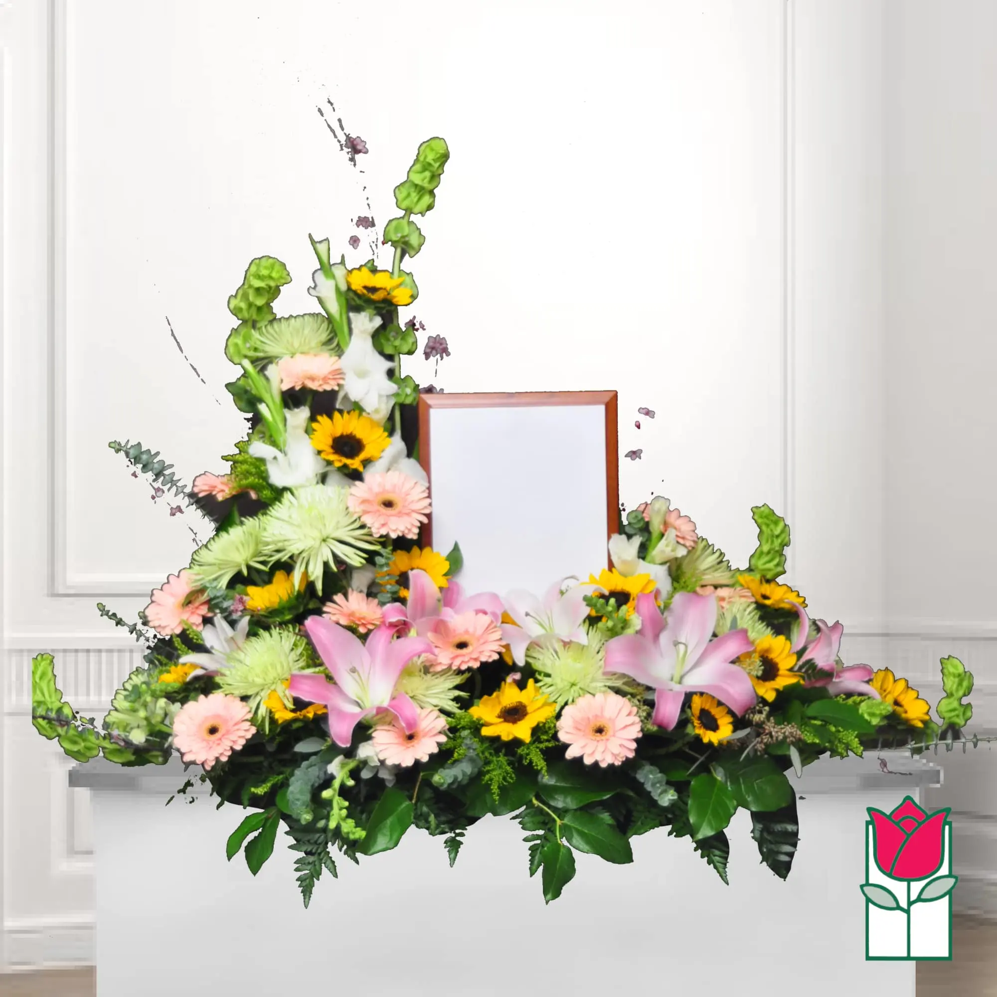 Beretania's Kaanapali Urn Spray [Seasonal Varieties Vary]