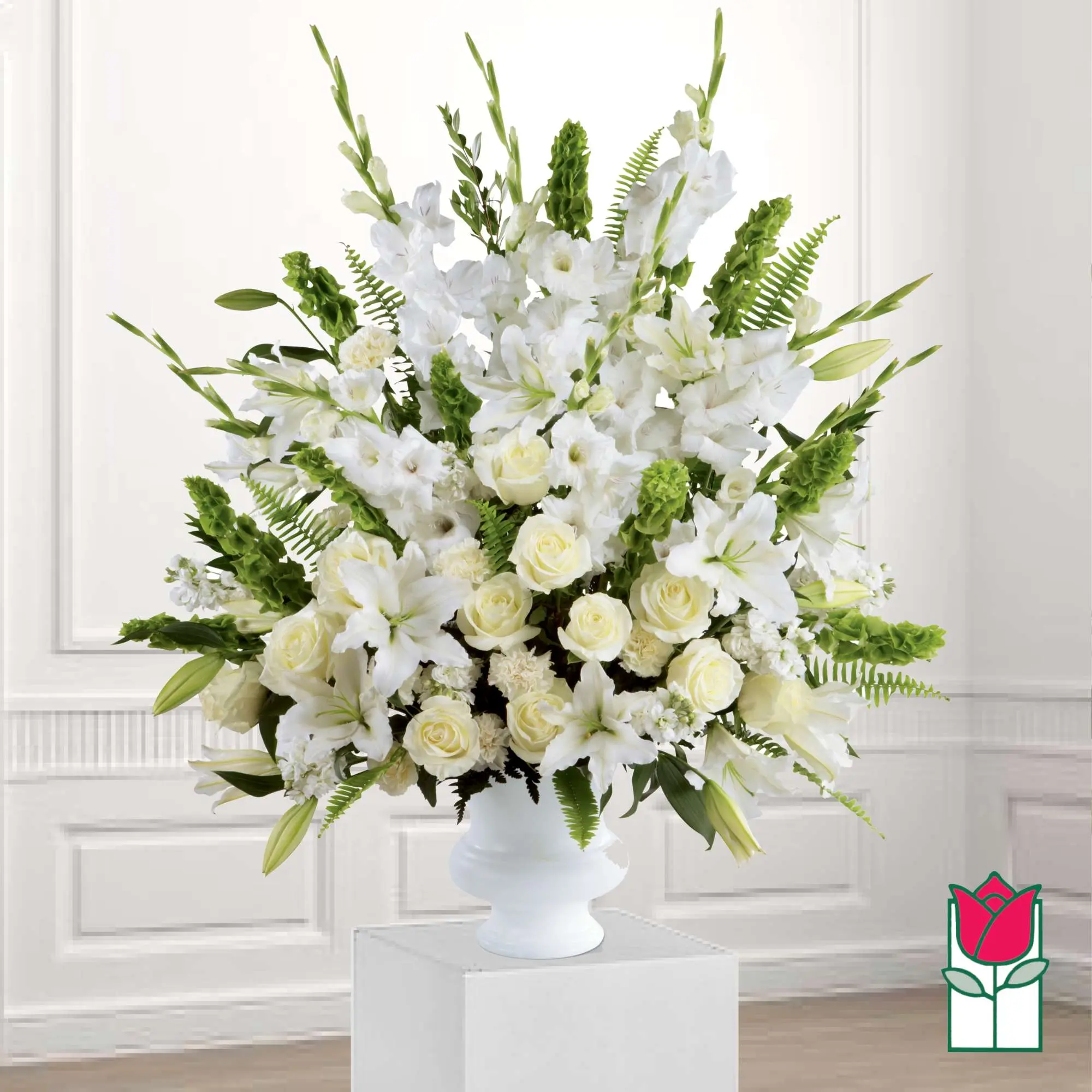 Beretania's Lanai Sympathy Arrangement (Standard)