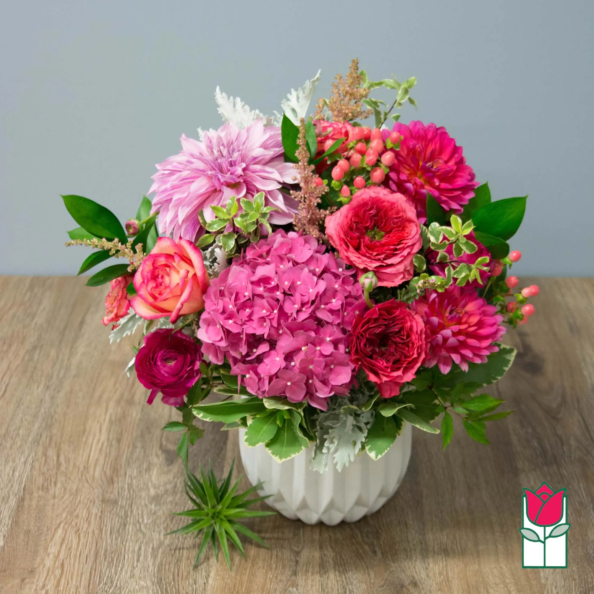 Beretania's Kaitlyn Bouquet (Standard)