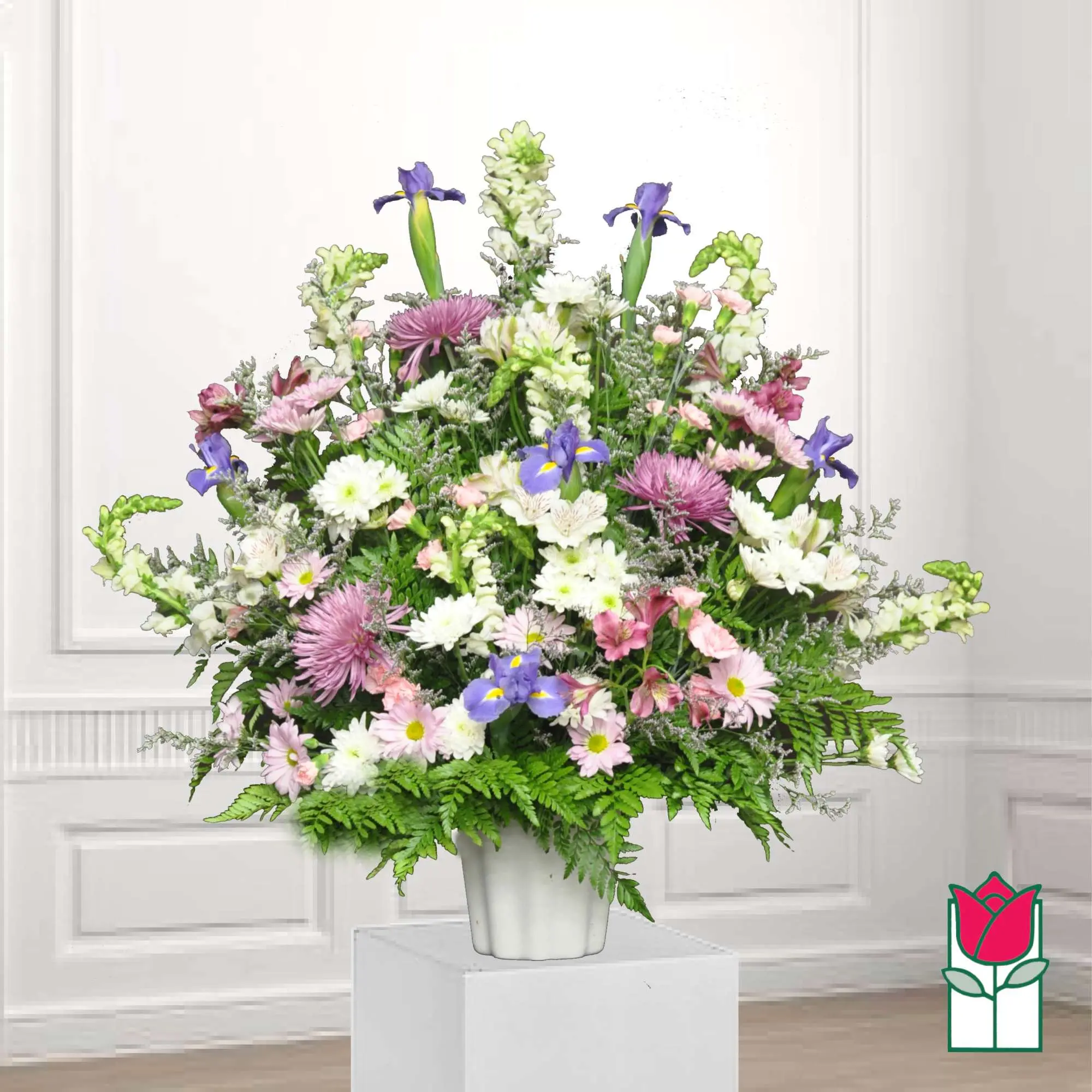 Beretania's Kapalua Sympathy Arrangement (Standard)