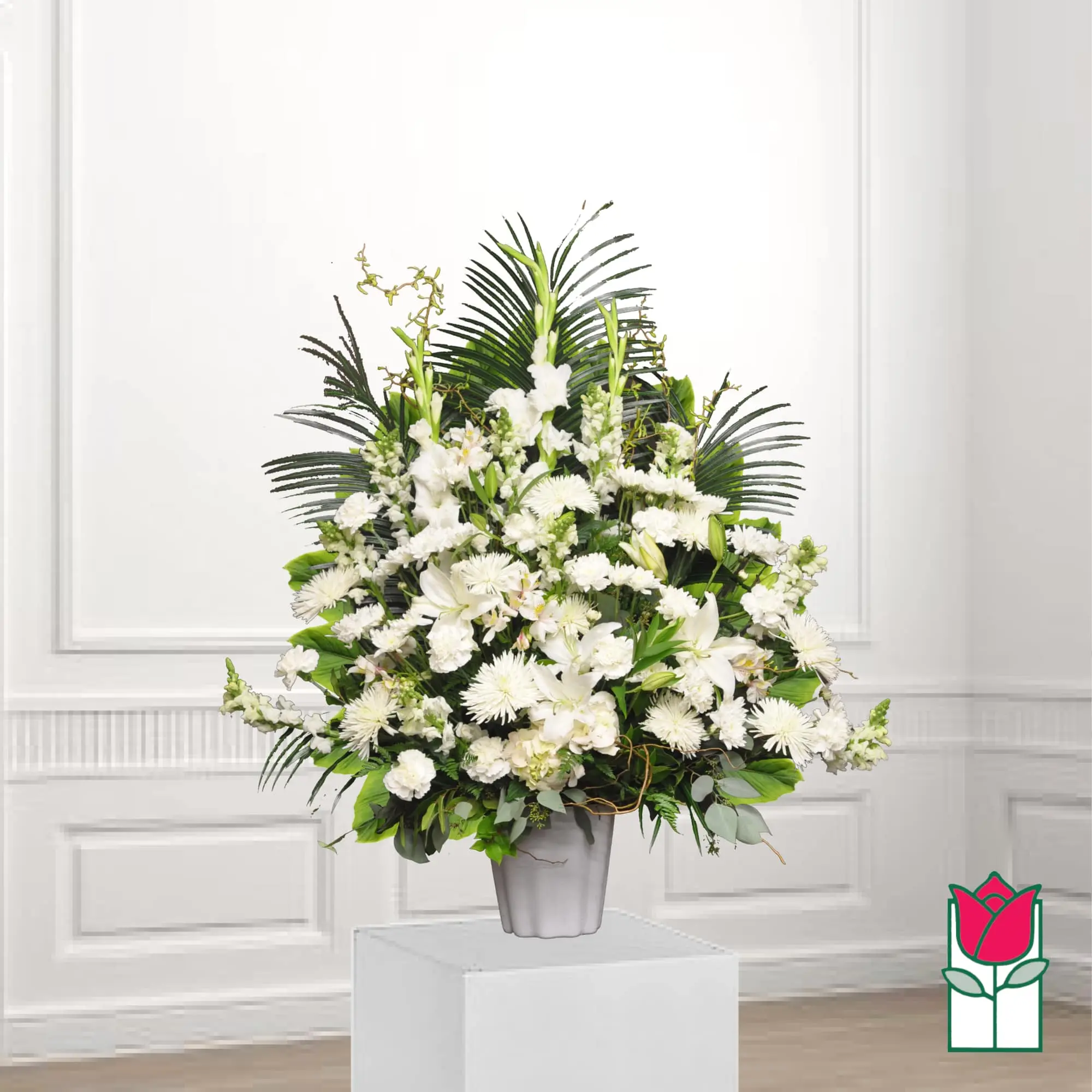 Beretania's Wailea Sympathy Arrangement (Standard)