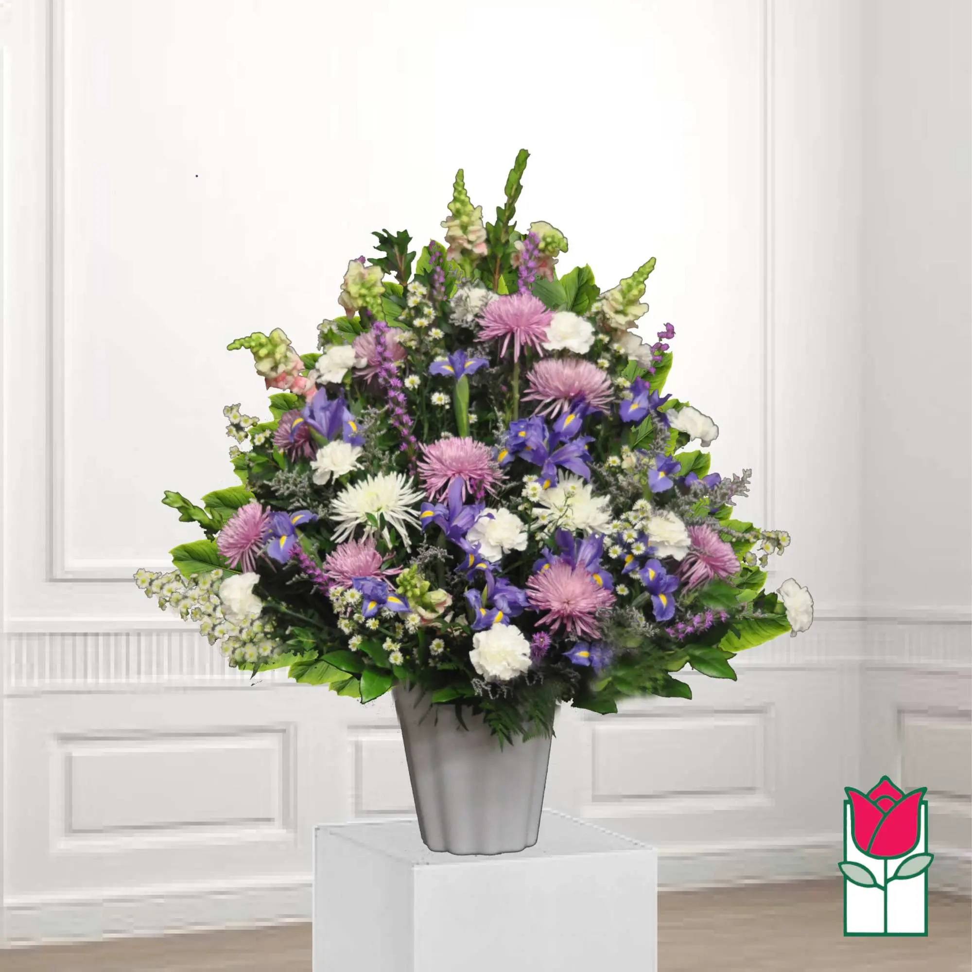 Beretania's Palaau Sympathy Arrangement (Standard)
